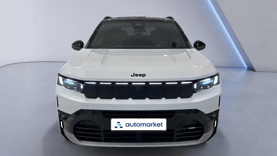 JEEP Compass Compass 1.2 T3 mHEV First Edition FWD DCT Nowy
