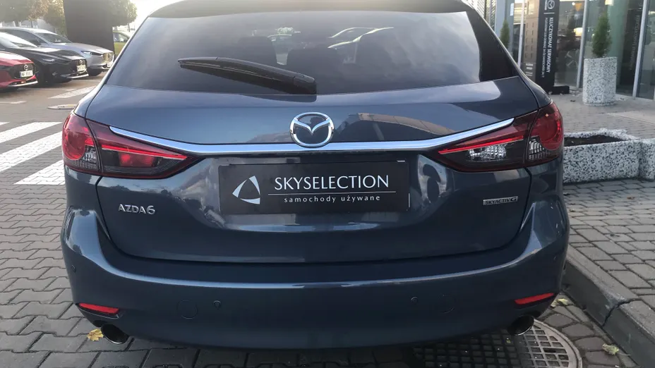 MAZDA 6 6 2.0 Skymotion