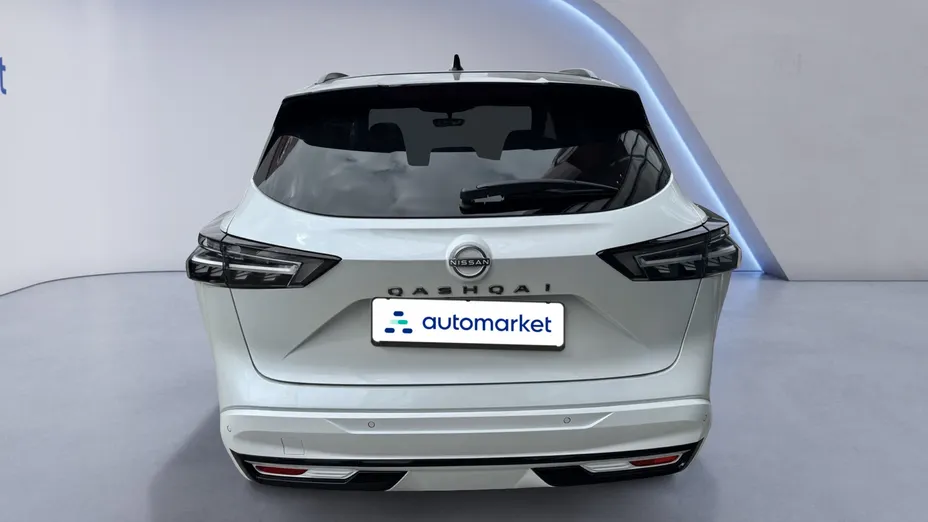 NISSAN Qashqai Qashqai 1.3 DIG-T mHEV 4x4 N-Design Xtronic Nowy