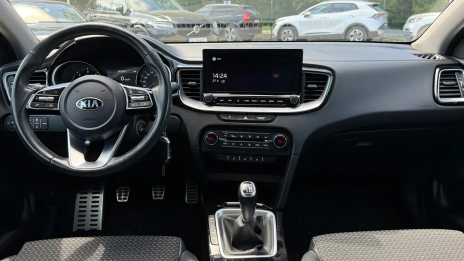 KIA Cee'd Ceed 1.6 CRDi mHEV Business Line