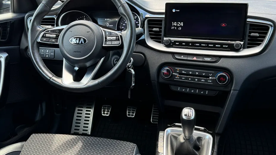 KIA Cee'd Ceed 1.6 CRDi mHEV Business Line
