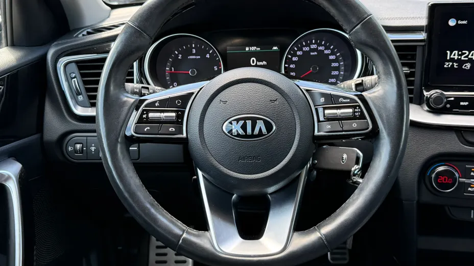 KIA Cee'd Ceed 1.6 CRDi mHEV Business Line