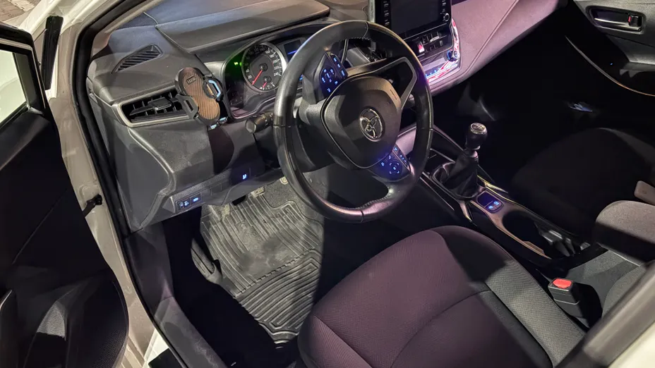 TOYOTA Corolla Corolla 1.6 Comfort