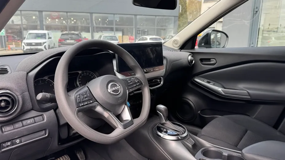 NISSAN Juke Juke 1.0 DIG-T Acenta DCT Nowy
