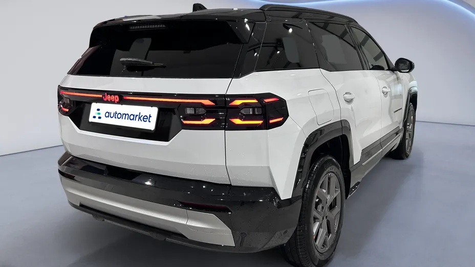 JEEP Compass Compass 1.2 T3 mHEV First Edition FWD DCT Nowy