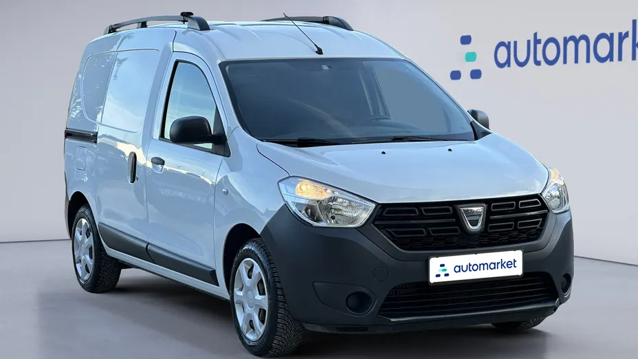 DACIA Dokker Van Dokker Van 1.3 TCe Confort Clim