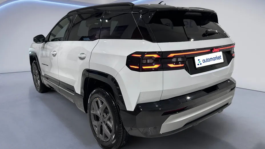 JEEP Compass Compass 1.2 T3 mHEV First Edition FWD DCT Nowy