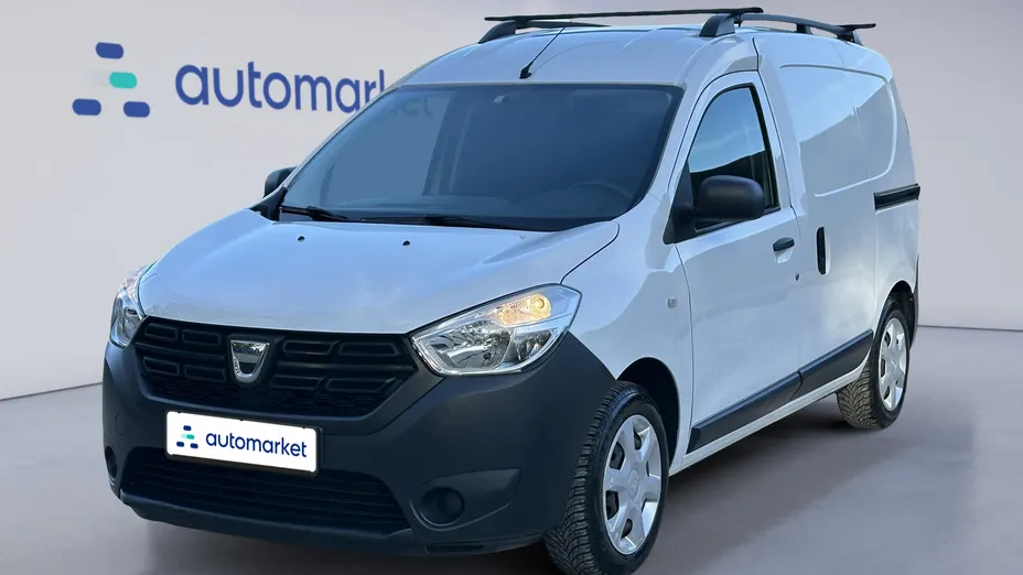 DACIA Dokker Van Dokker Van 1.3 TCe Confort Clim
