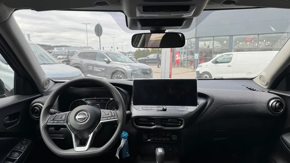 NISSAN Juke Juke 1.0 DIG-T Acenta DCT Nowy