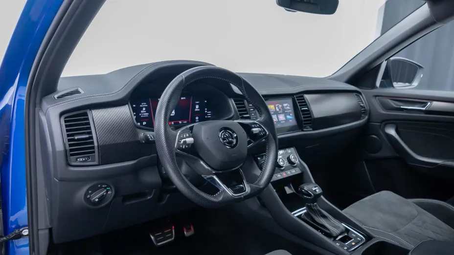 SKODA Kodiaq Kodiaq 2.0 TDI 4x4 Sportline DSG 7os.