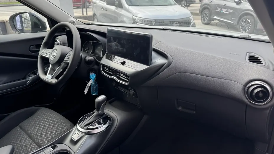 NISSAN Juke Juke 1.0 DIG-T Acenta DCT Nowy