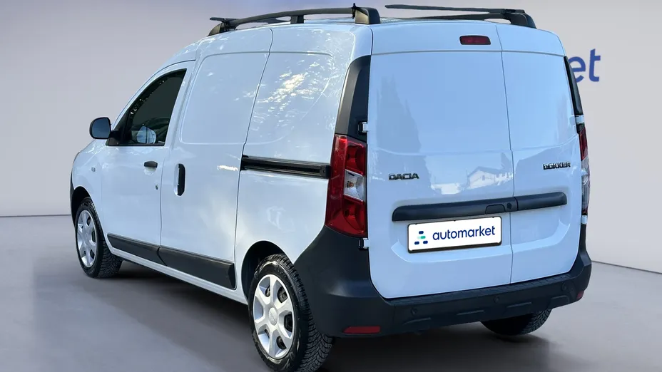 DACIA Dokker Van Dokker Van 1.3 TCe Confort Clim