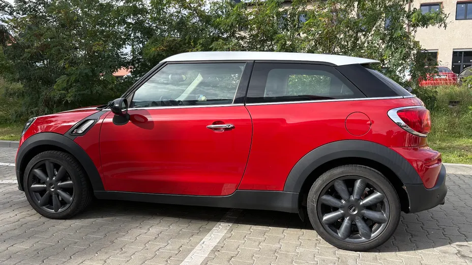 MINI [BMW] Paceman Cooper ALL4 aut