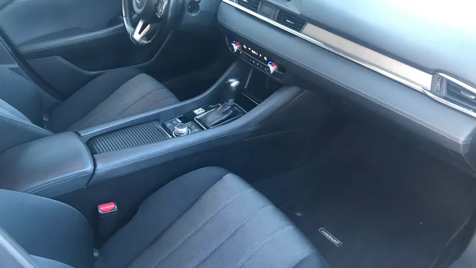 MAZDA 6 6 2.0 Skymotion