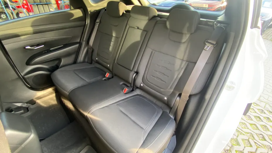 HYUNDAI Tucson Tucson 1.6 T-GDi 48V Smart 2WD DCT