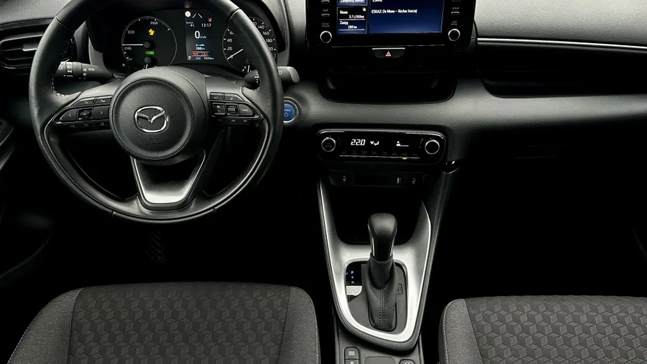 MAZDA 2 2 1.5 Hybrid Agile CVT