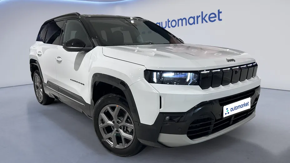 JEEP Compass Compass 1.2 T3 mHEV First Edition FWD DCT Nowy