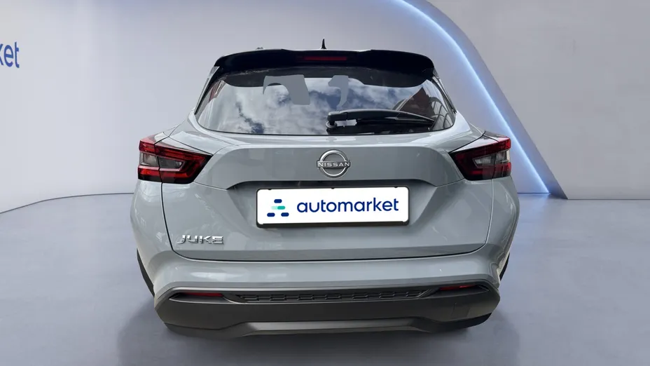 NISSAN Juke Juke 1.0 DIG-T Acenta DCT Nowy