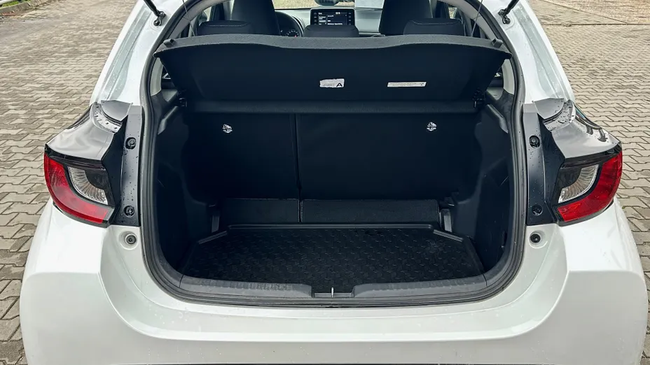 MAZDA 2 2 1.5 Hybrid Agile CVT