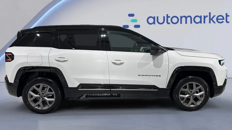 JEEP Compass Compass 1.2 T3 mHEV First Edition FWD DCT Nowy
