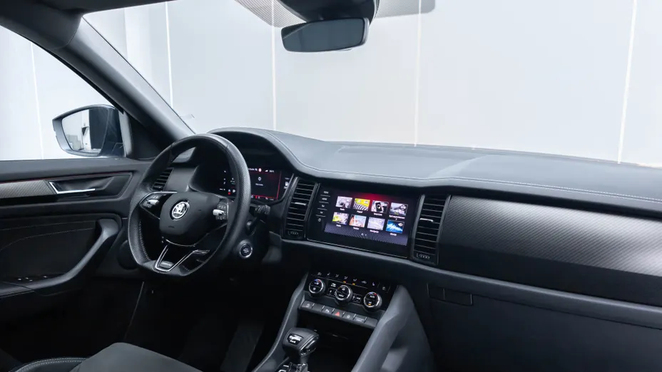 SKODA Kodiaq Kodiaq 2.0 TDI 4x4 Sportline DSG 7os.