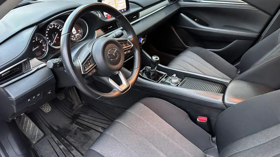 MAZDA 6 6 2.0 Skymotion