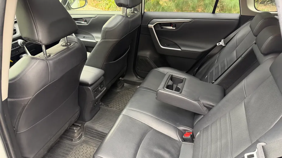 TOYOTA RAV4 RAV4 2.5 Hybrid Executive 4x4