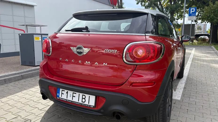 MINI [BMW] Paceman Cooper ALL4 aut