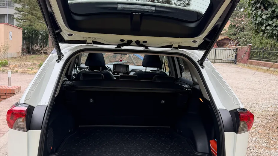 TOYOTA RAV4 RAV4 2.5 Hybrid Executive 4x4