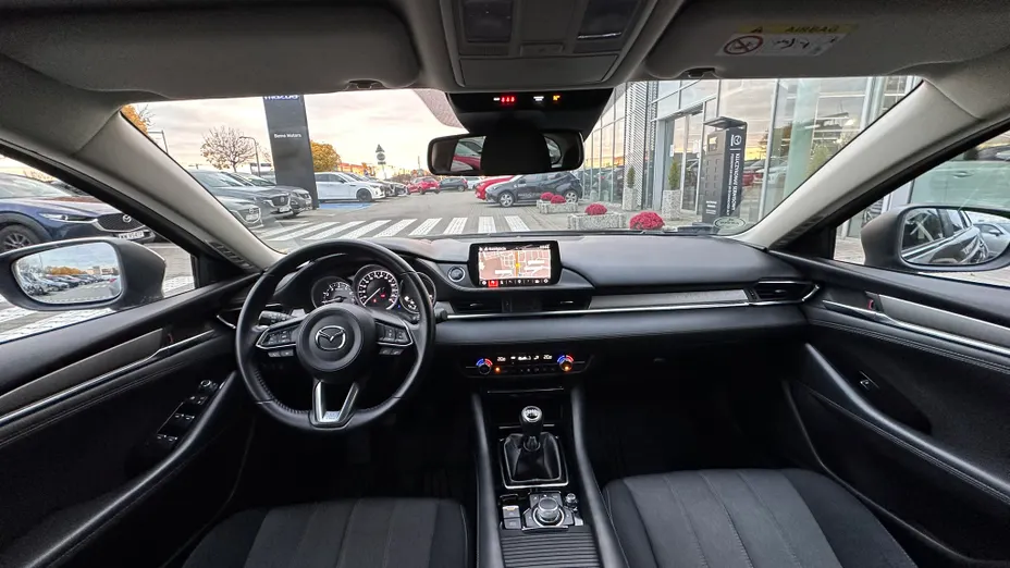MAZDA 6 6 2.0 Skymotion