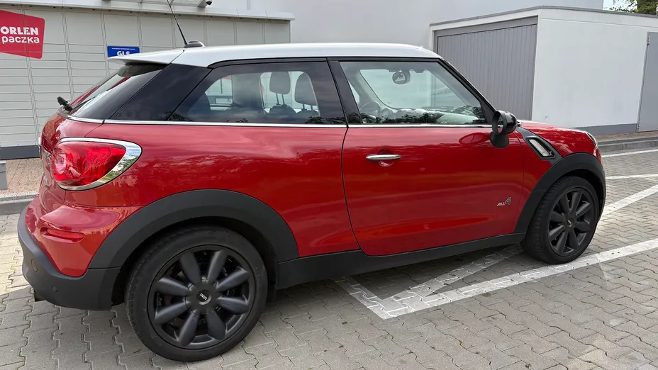 MINI [BMW] Paceman Cooper ALL4 aut