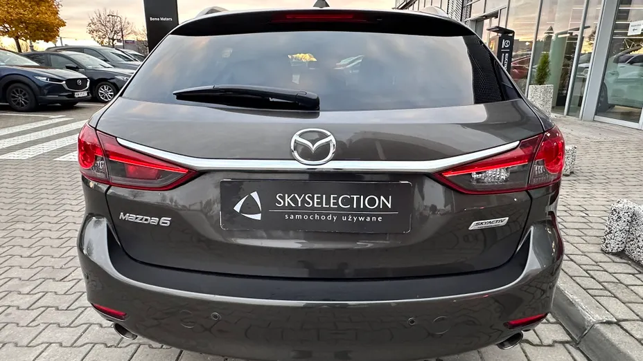MAZDA 6 6 2.0 Skymotion