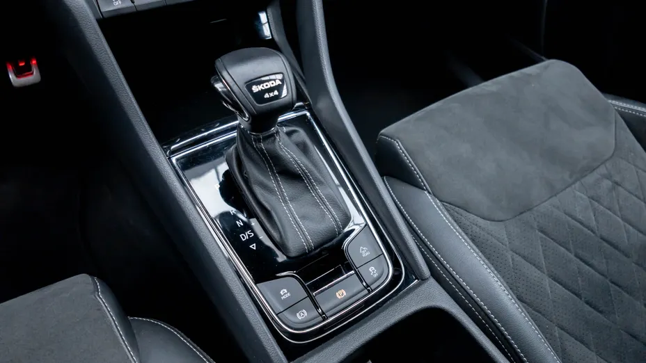 SKODA Kodiaq Kodiaq 2.0 TDI 4x4 Sportline DSG 7os.