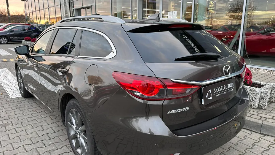 MAZDA 6 6 2.0 Skymotion