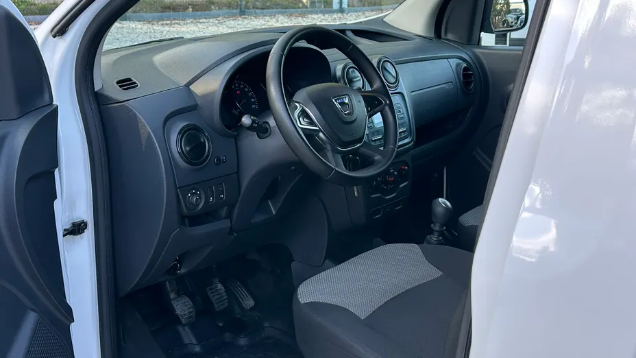 DACIA Dokker Van Dokker Van 1.3 TCe Confort Clim