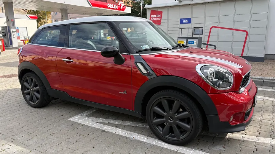 MINI [BMW] Paceman Cooper ALL4 aut