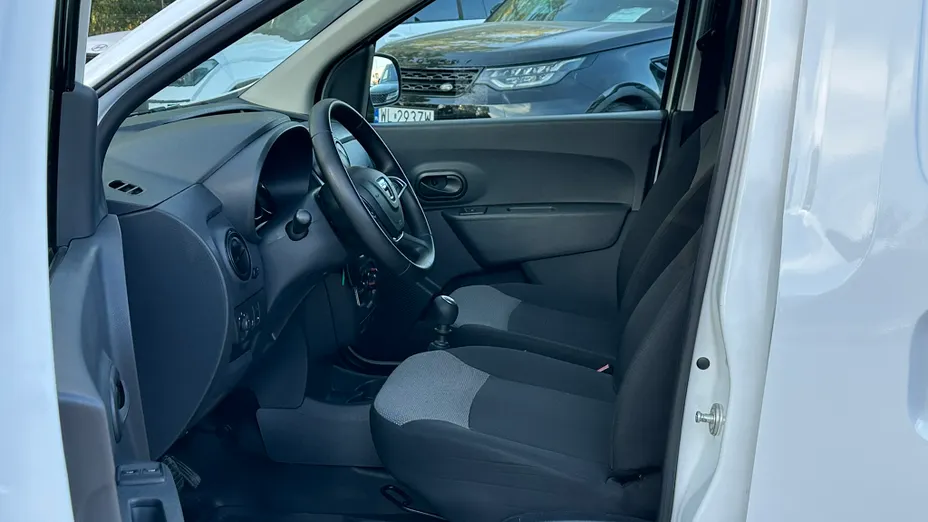 DACIA Dokker Van Dokker Van 1.3 TCe Confort Clim