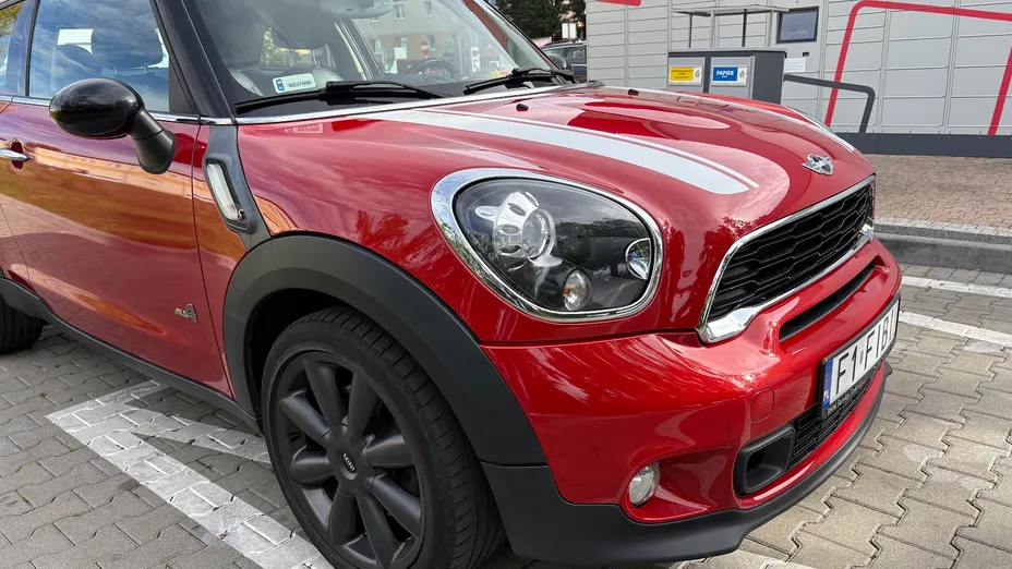 MINI [BMW] Paceman Cooper ALL4 aut