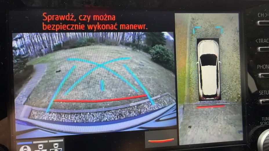 TOYOTA RAV4 RAV4 2.5 Hybrid Executive 4x4