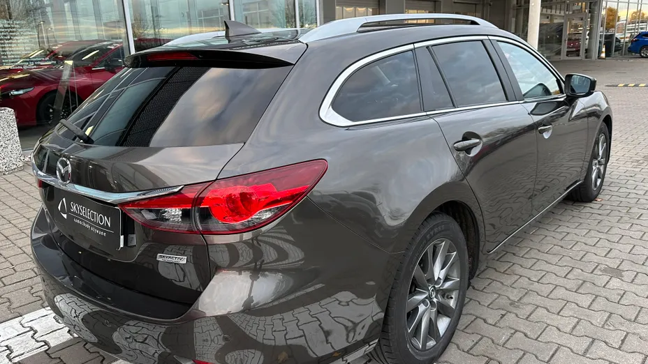 MAZDA 6 6 2.0 Skymotion