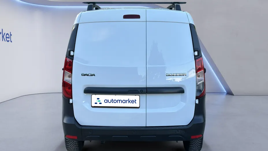 DACIA Dokker Van Dokker Van 1.3 TCe Confort Clim