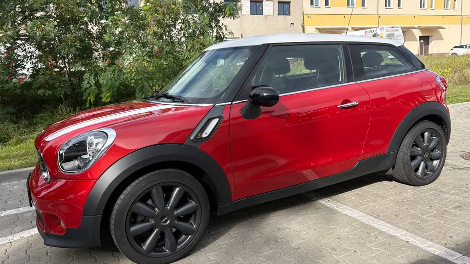 MINI [BMW] Paceman Cooper ALL4 aut