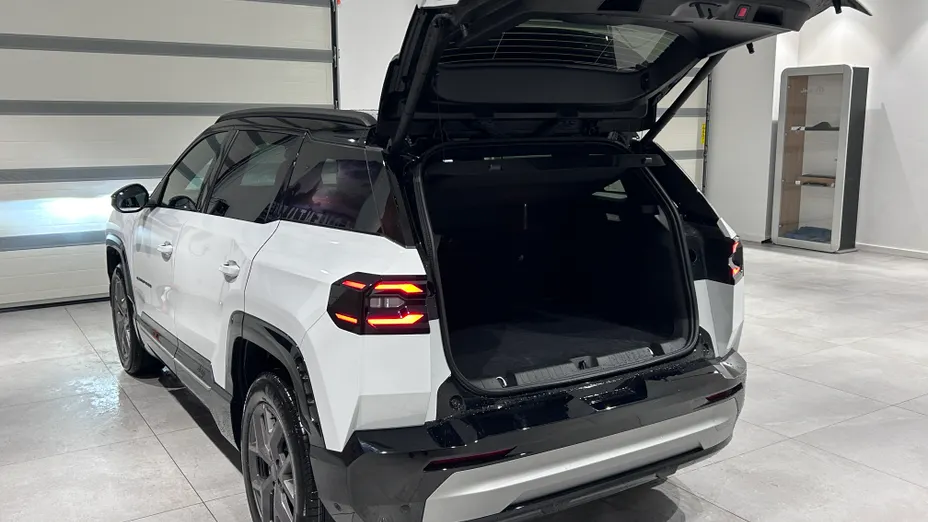 JEEP Compass Compass 1.2 T3 mHEV First Edition FWD DCT Nowy