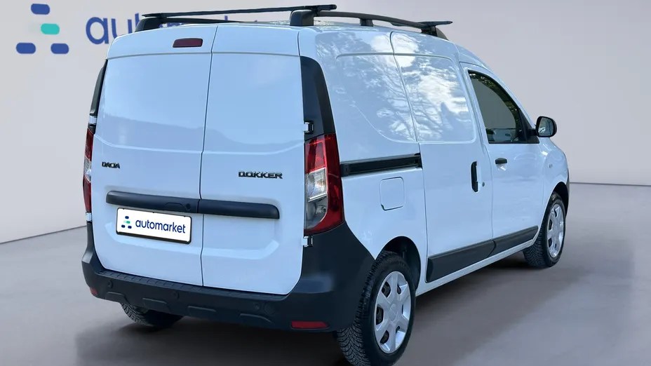 DACIA Dokker Van Dokker Van 1.3 TCe Confort Clim