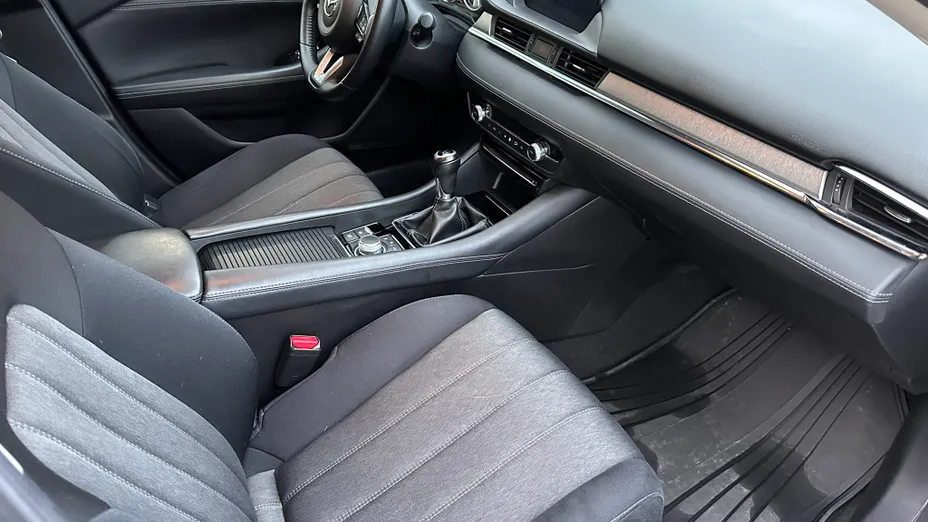 MAZDA 6 6 2.0 Skymotion