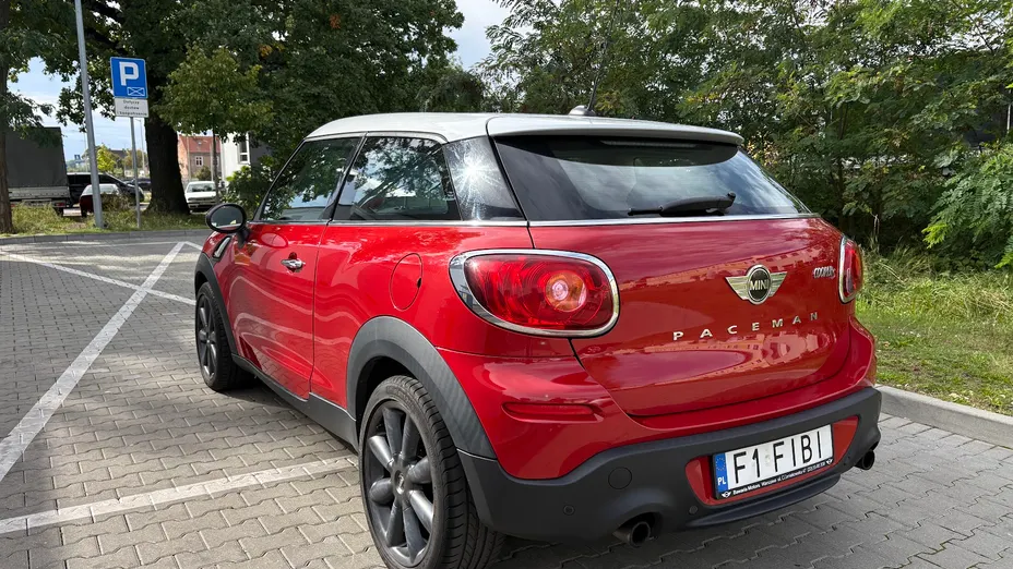 MINI [BMW] Paceman Cooper ALL4 aut