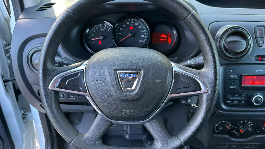 DACIA Dokker Van Dokker Van 1.3 TCe Confort Clim