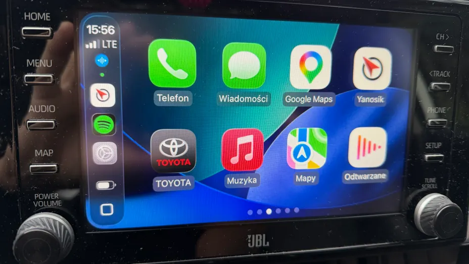 TOYOTA RAV4 RAV4 2.5 Hybrid Executive 4x4