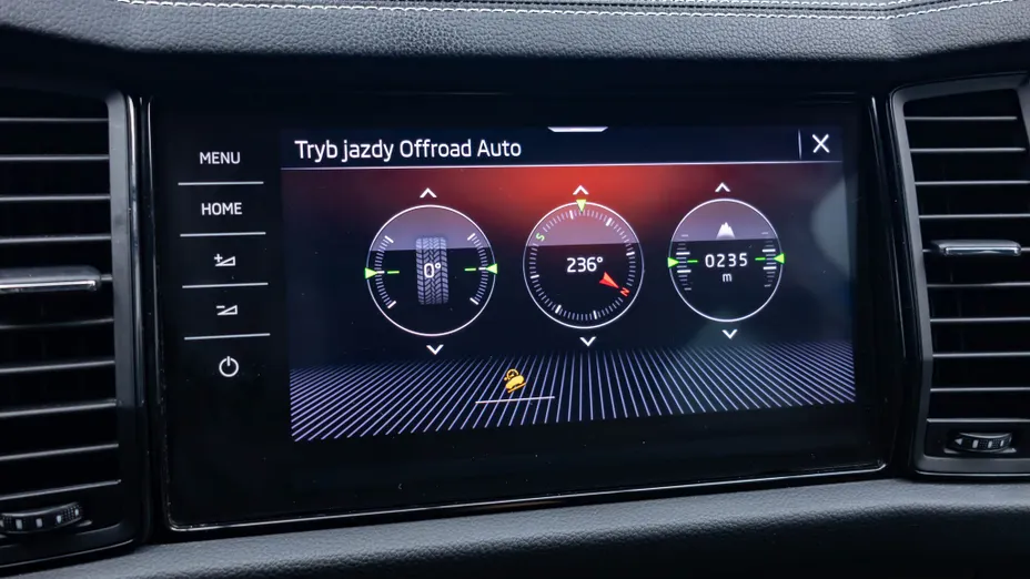 SKODA Kodiaq Kodiaq 2.0 TDI 4x4 Sportline DSG 7os.