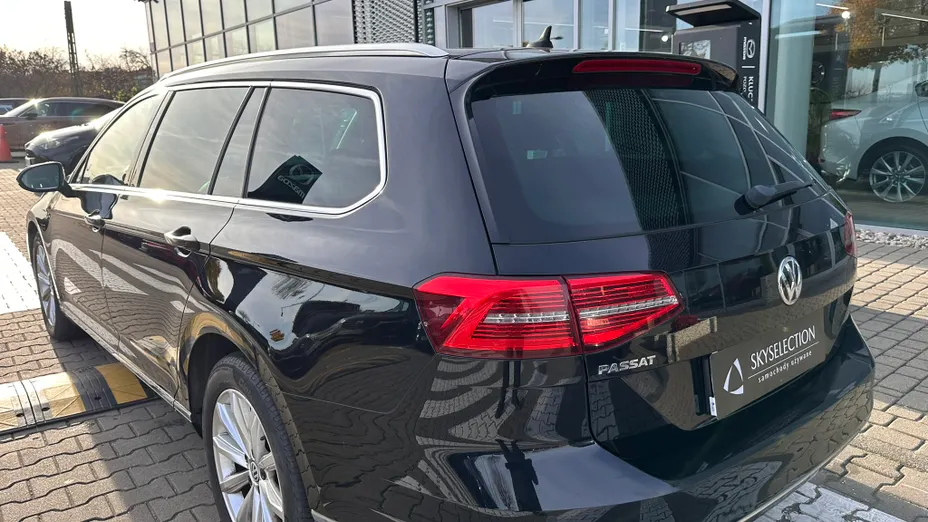 VOLKSWAGEN Passat Passat 2.0 TDI BMT Highline DSG